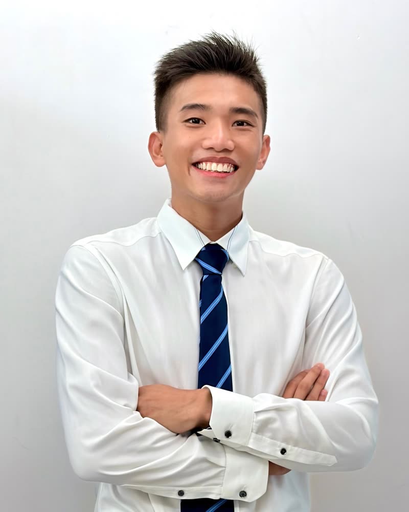 Dustin Chung, IB Economics tutor in Hong Kong