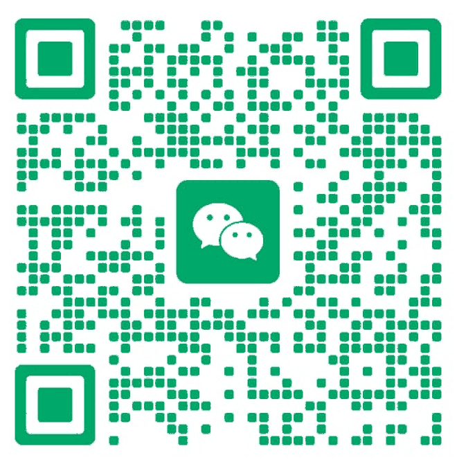 WeChat QR code for Dustin Chung